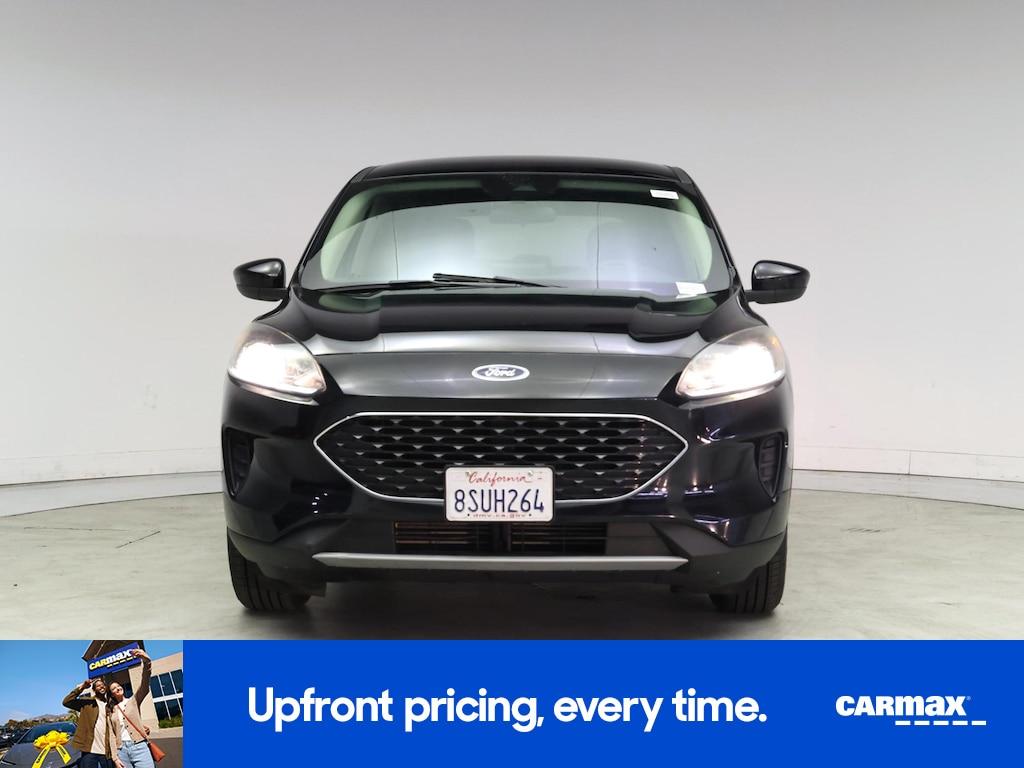 used 2020 Ford Escape car, priced at $14,998
