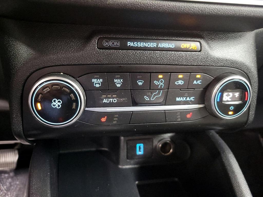 used 2020 Ford Escape car, priced at $14,998