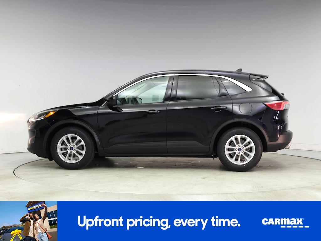used 2020 Ford Escape car, priced at $14,998