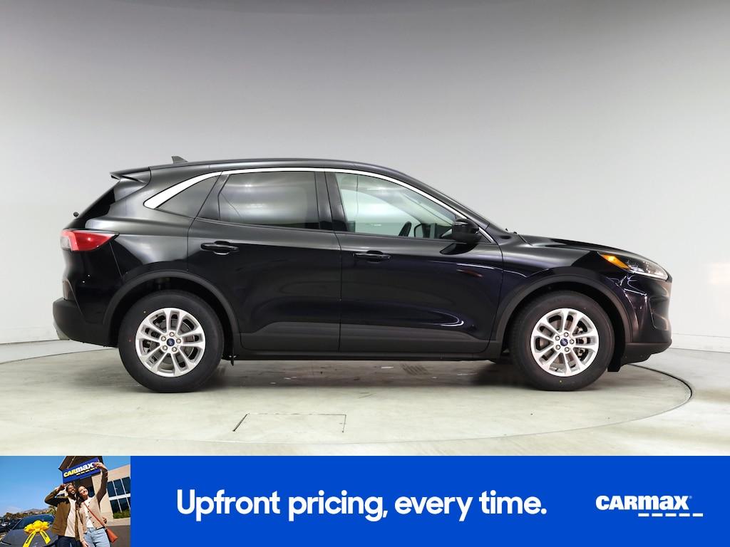 used 2020 Ford Escape car, priced at $14,998