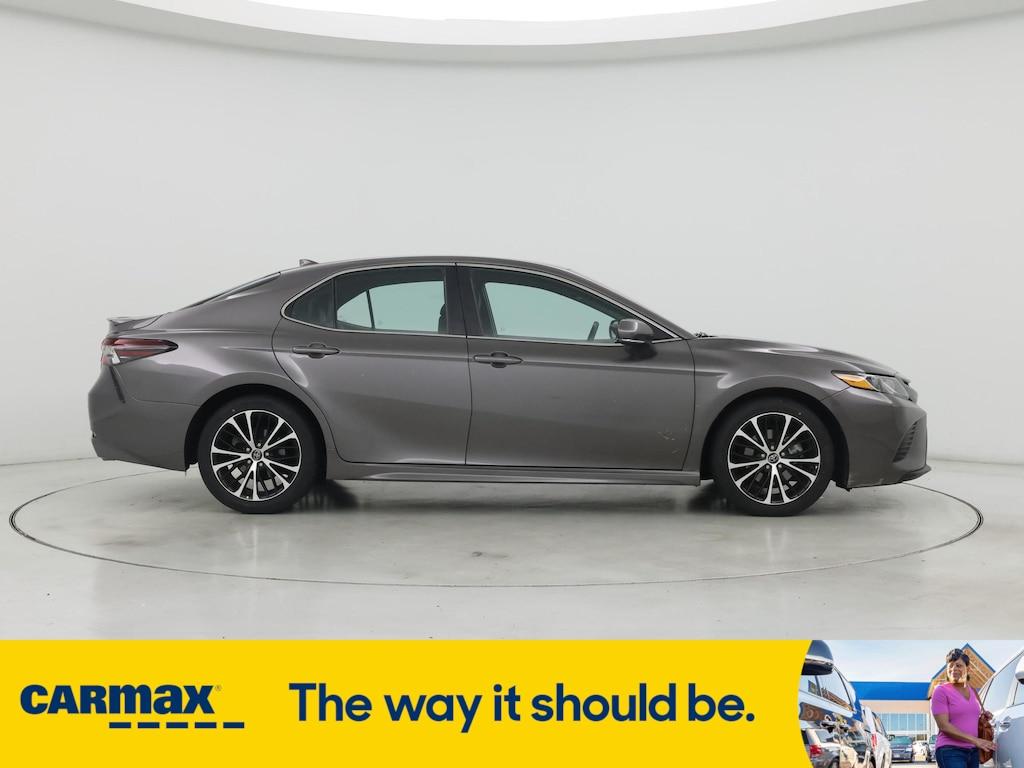 used 2019 Toyota Camry car, priced at $22,998