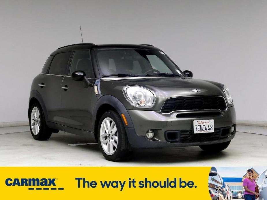 used 2014 MINI Countryman car, priced at $13,998