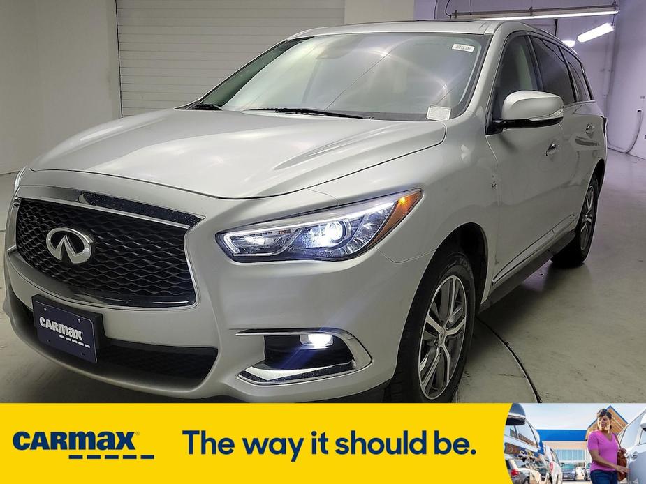 used 2020 INFINITI QX60 car, priced at $22,998