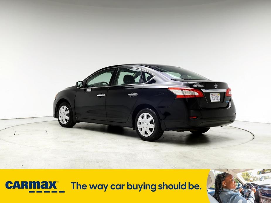 used 2014 Nissan Sentra car, priced at $10,998