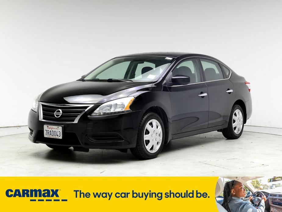 used 2014 Nissan Sentra car, priced at $10,998