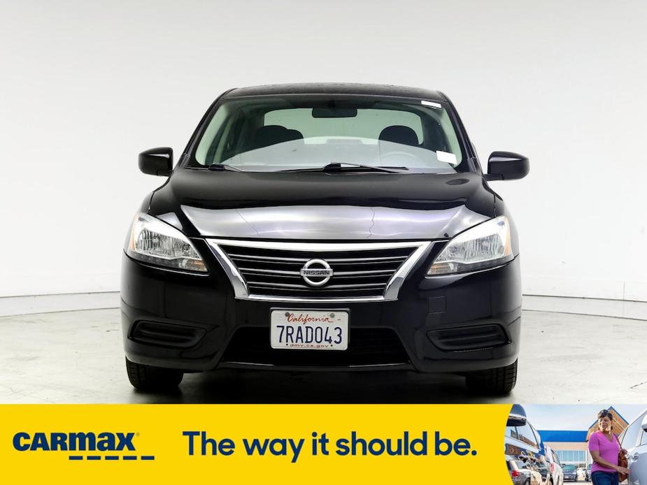 used 2014 Nissan Sentra car, priced at $10,998