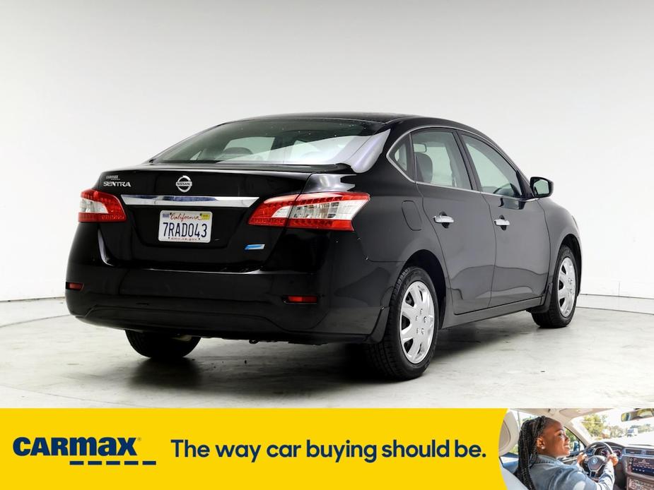 used 2014 Nissan Sentra car, priced at $10,998