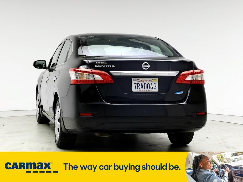 used 2014 Nissan Sentra car, priced at $10,998