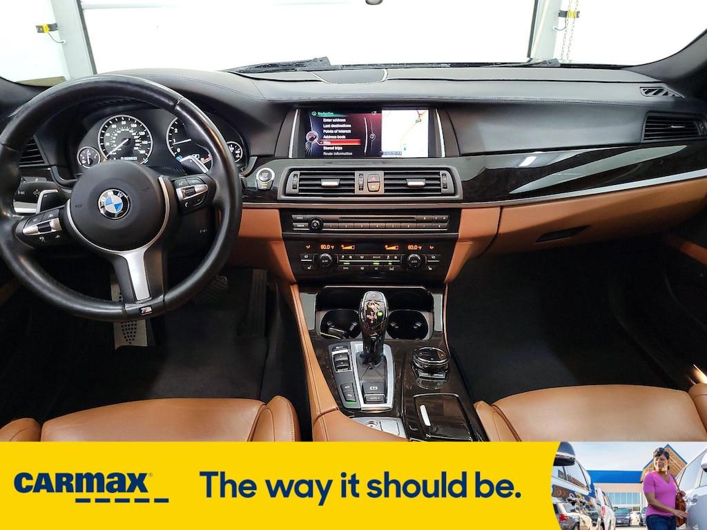 used 2015 BMW 550 car, priced at $27,998