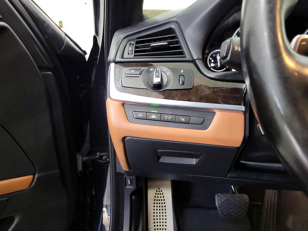 used 2015 BMW 550 car, priced at $27,998