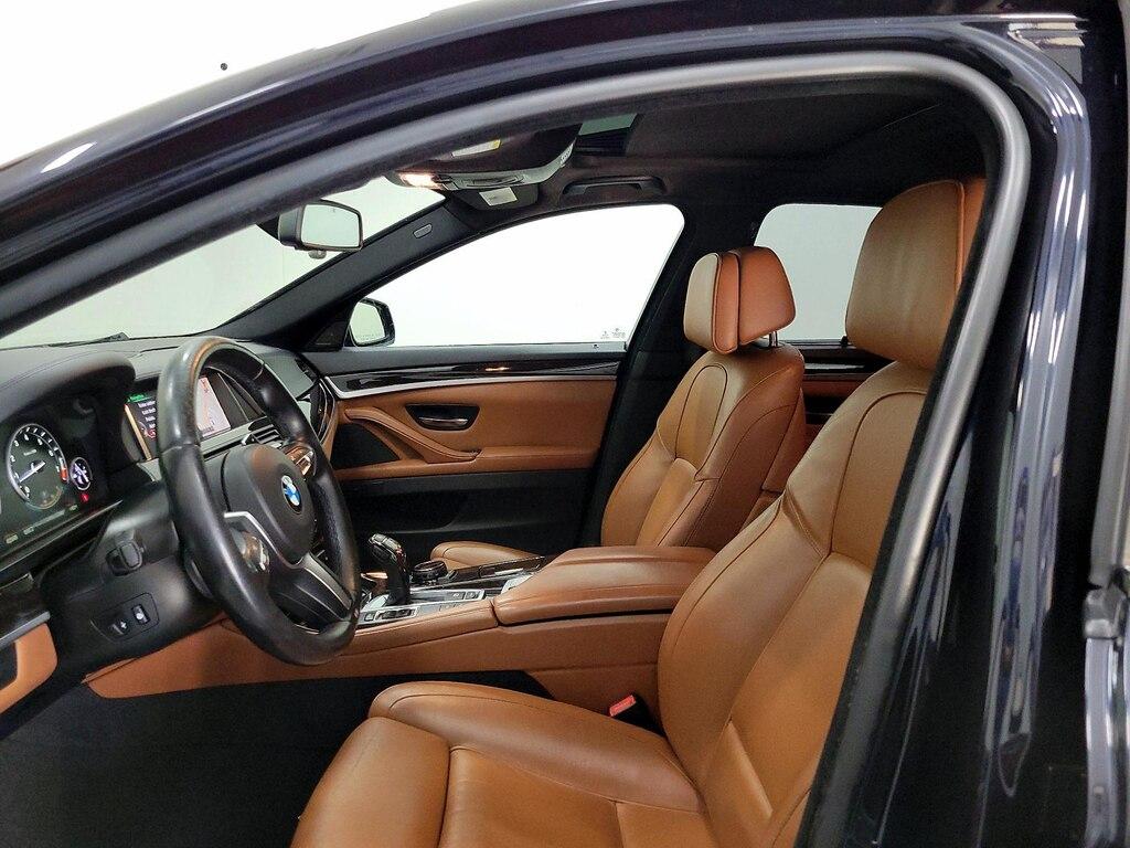 used 2015 BMW 550 car, priced at $27,998