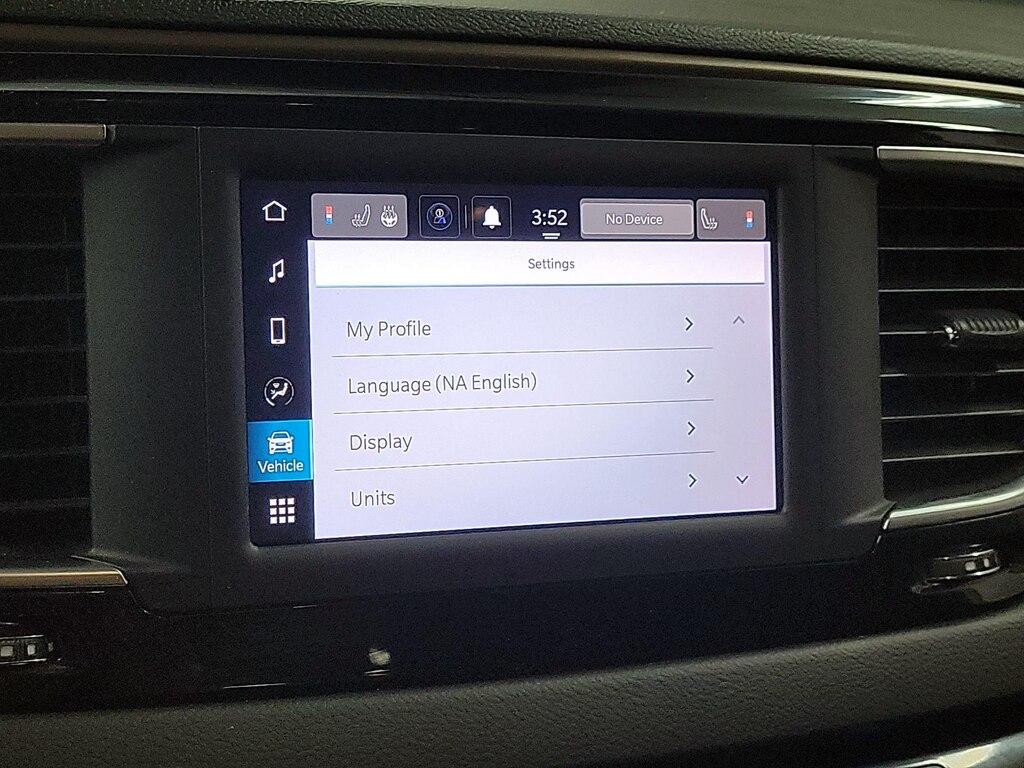 used 2022 Chrysler Voyager car, priced at $20,998