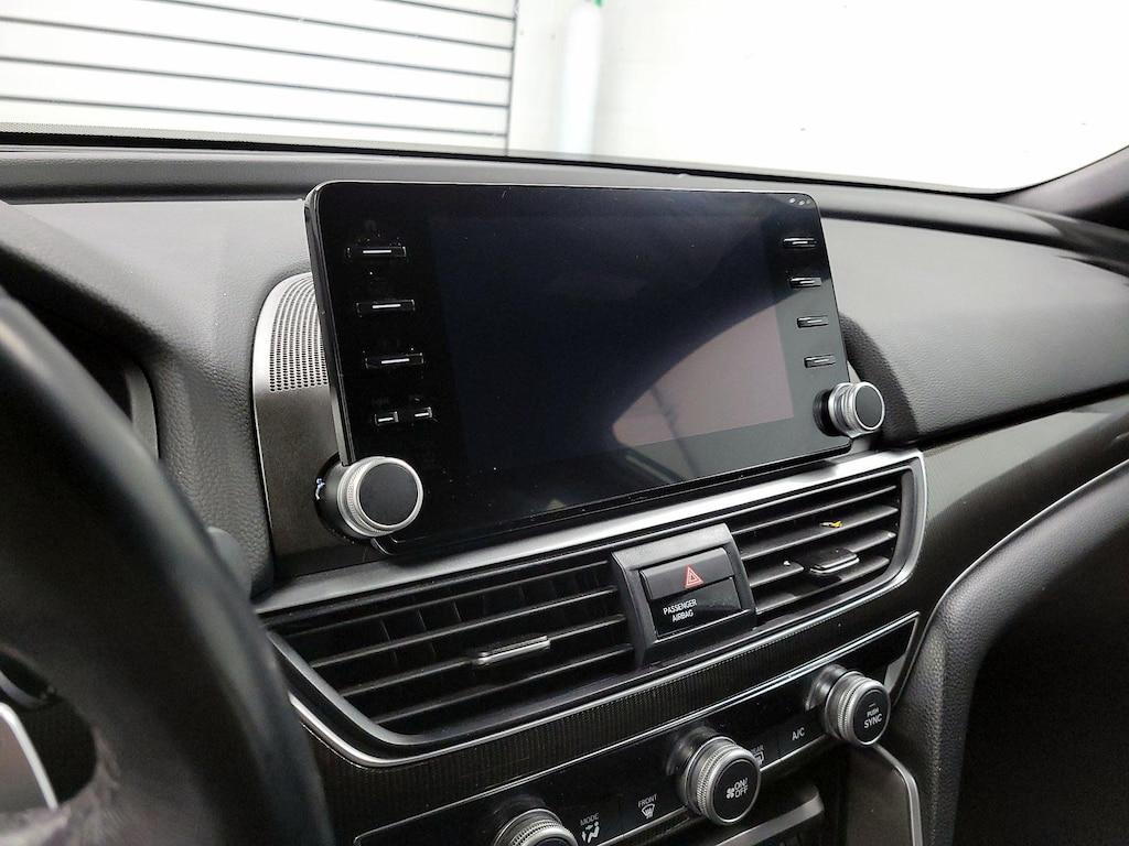 used 2022 Honda Accord car, priced at $26,998