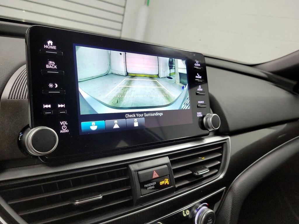 used 2022 Honda Accord car, priced at $26,998