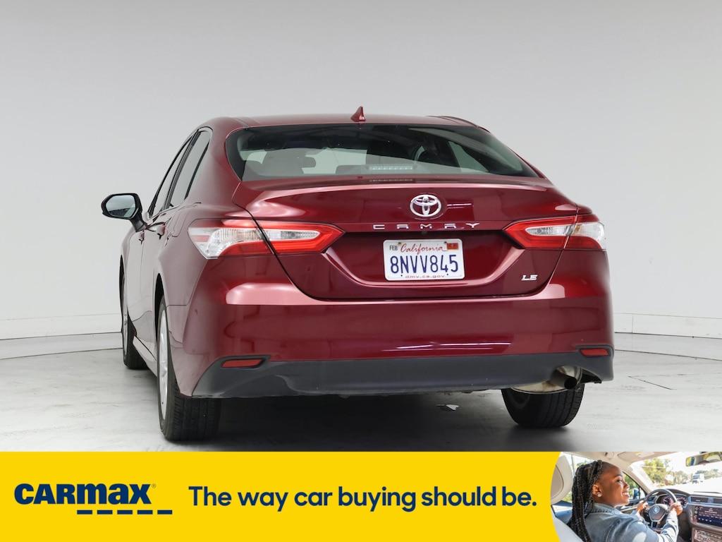 used 2020 Toyota Camry car, priced at $23,998