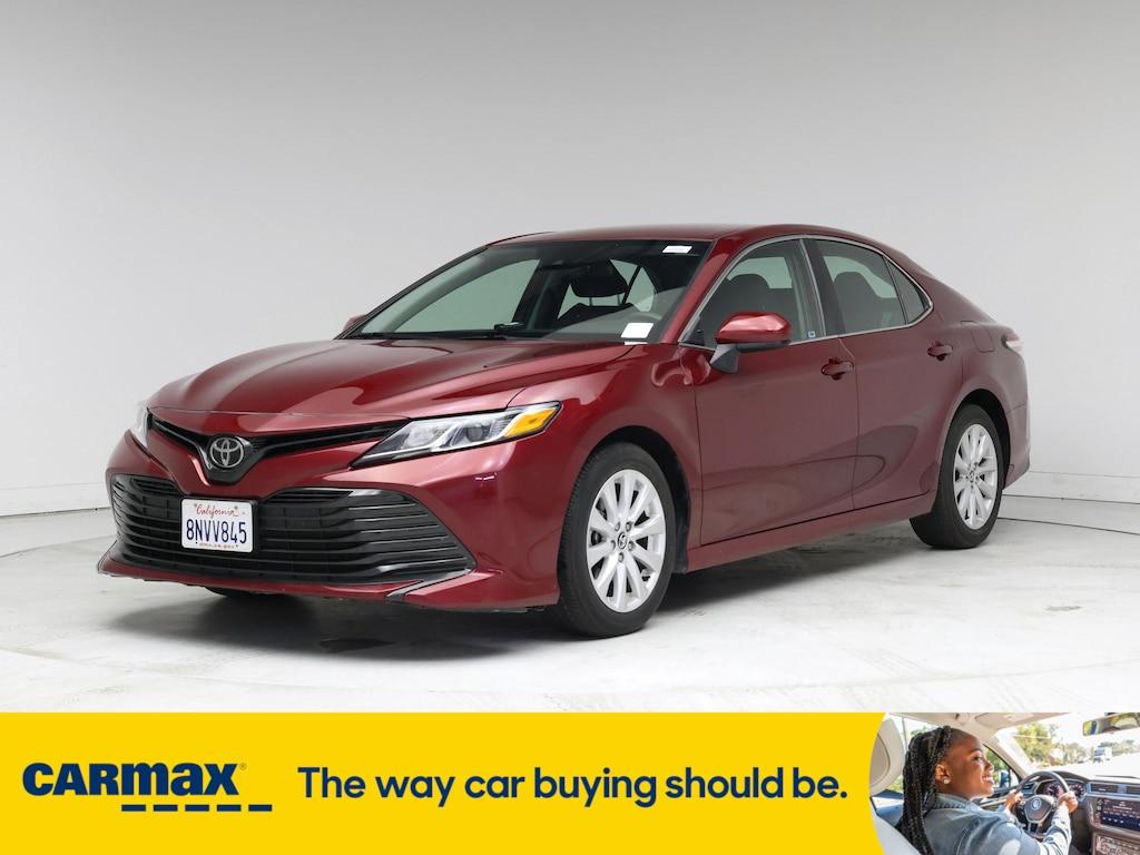 used 2020 Toyota Camry car, priced at $23,998