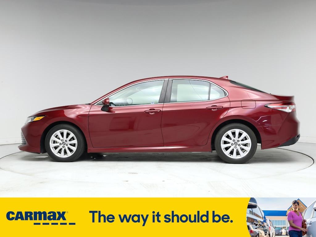 used 2020 Toyota Camry car, priced at $23,998