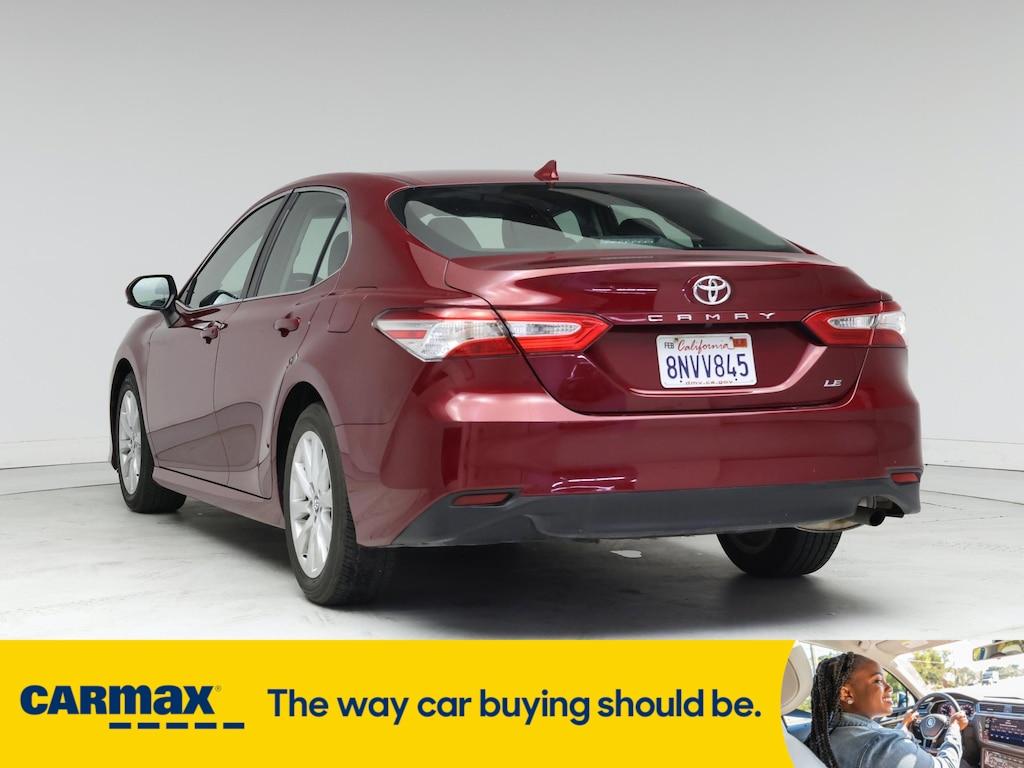 used 2020 Toyota Camry car, priced at $23,998