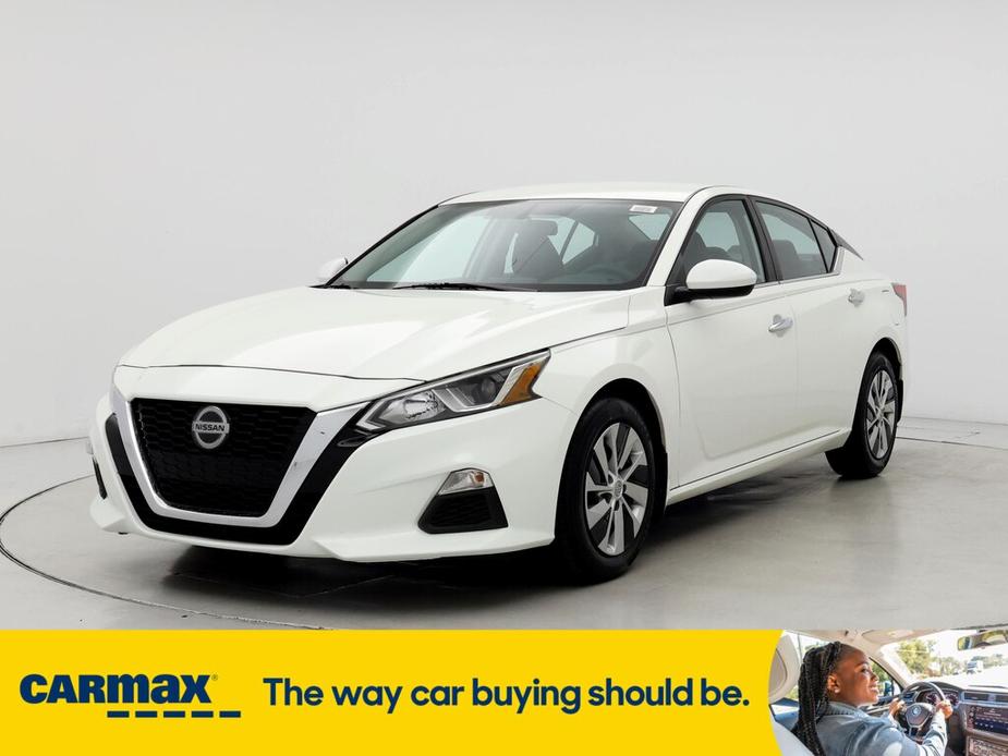 used 2020 Nissan Altima car, priced at $18,998