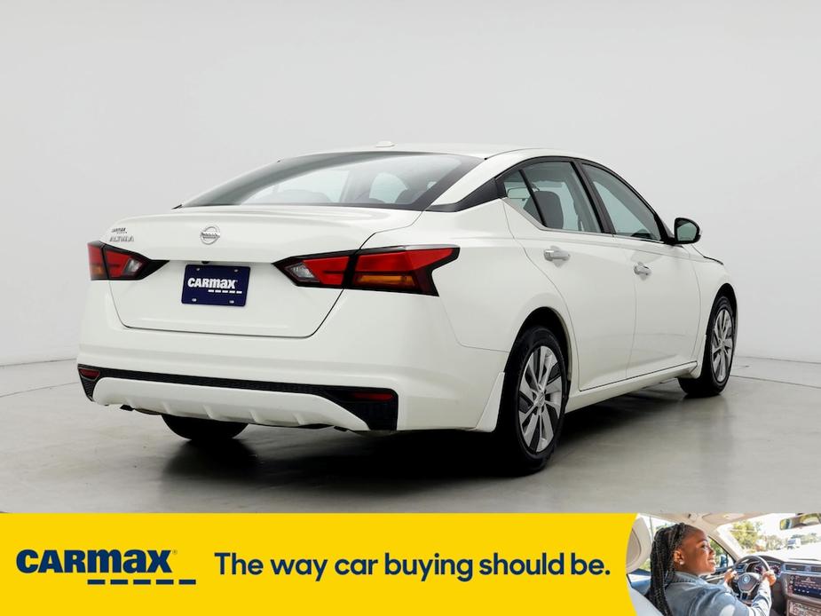 used 2020 Nissan Altima car, priced at $18,998