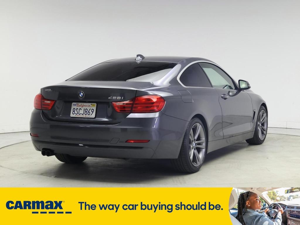 used 2016 BMW 428 car, priced at $16,998