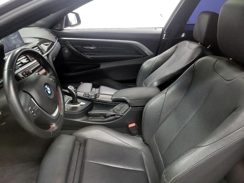 used 2016 BMW 428 car, priced at $16,998