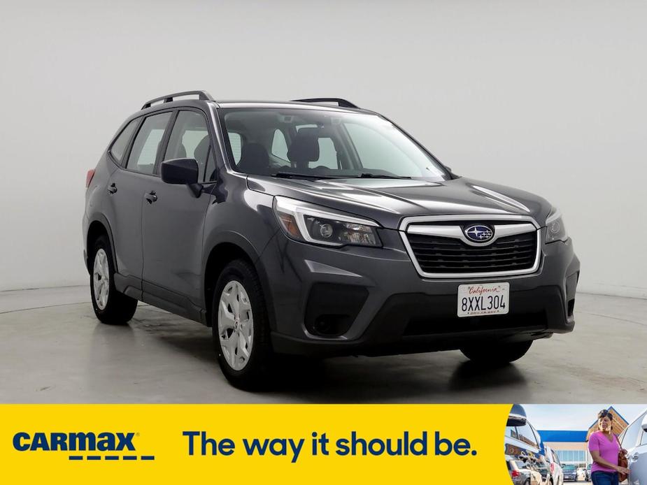 used 2021 Subaru Forester car, priced at $25,998