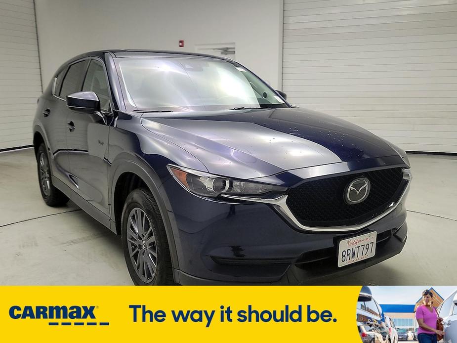 used 2020 Mazda CX-5 car, priced at $21,998