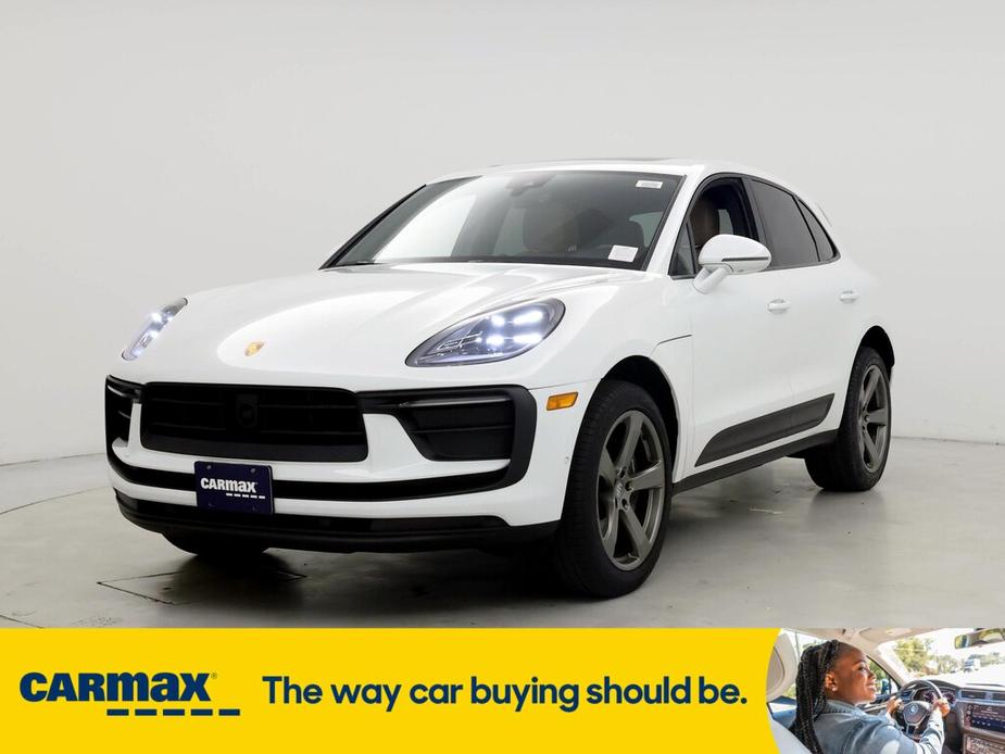 used 2022 Porsche Macan car, priced at $47,998