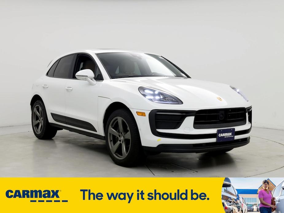 used 2022 Porsche Macan car, priced at $47,998