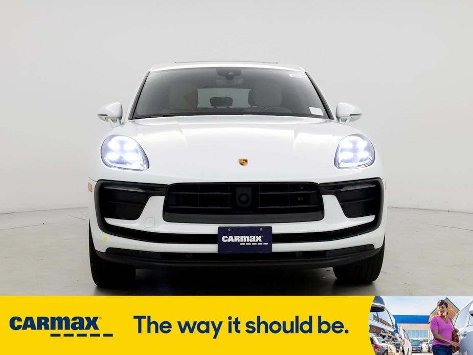 used 2022 Porsche Macan car, priced at $47,998