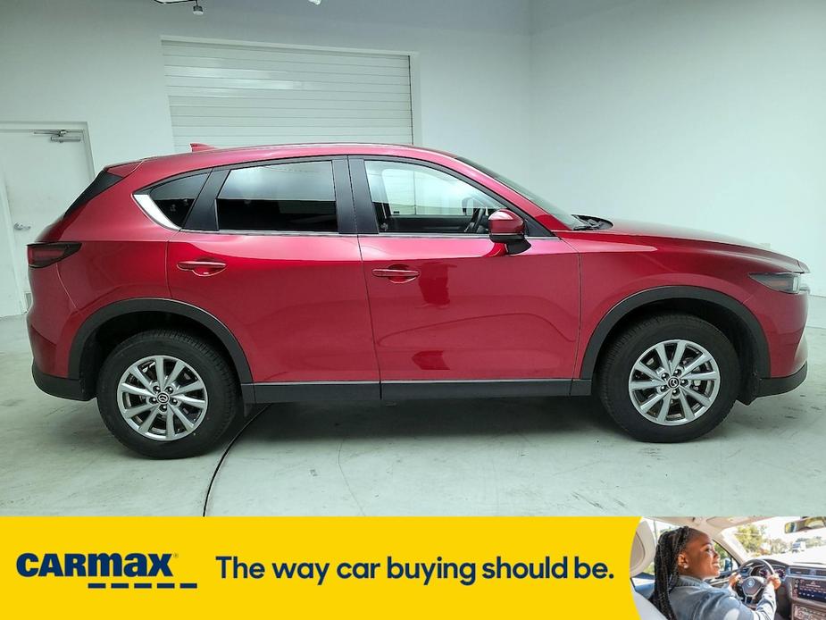 used 2023 Mazda CX-5 car, priced at $23,998