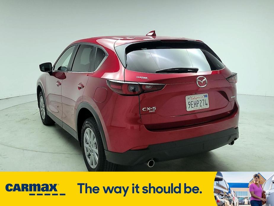 used 2023 Mazda CX-5 car, priced at $23,998