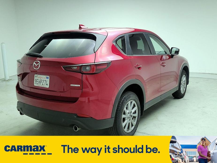 used 2023 Mazda CX-5 car, priced at $23,998