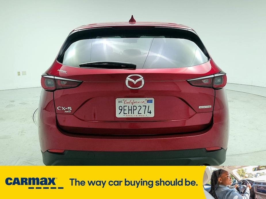 used 2023 Mazda CX-5 car, priced at $23,998