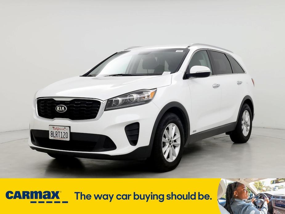 used 2019 Kia Sorento car, priced at $15,998