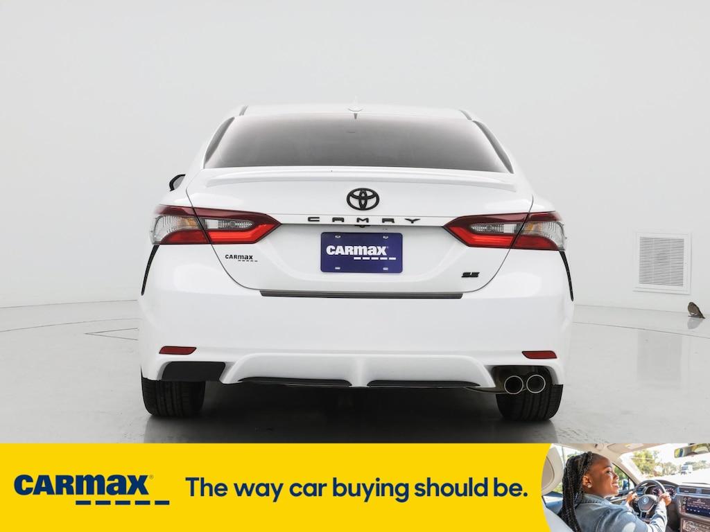 used 2024 Toyota Camry car, priced at $28,998