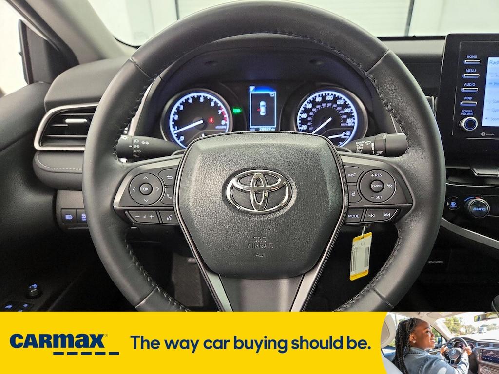 used 2024 Toyota Camry car, priced at $28,998