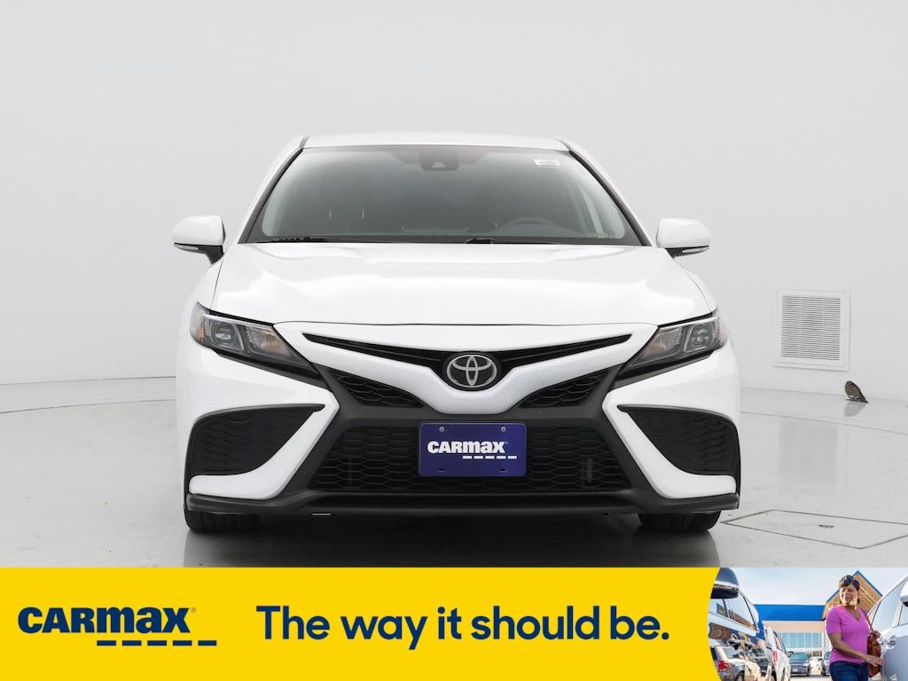 used 2024 Toyota Camry car, priced at $28,998