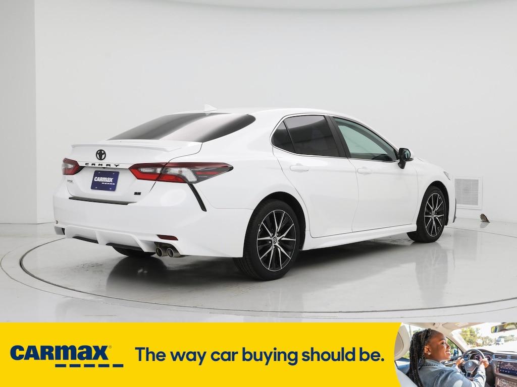 used 2024 Toyota Camry car, priced at $28,998