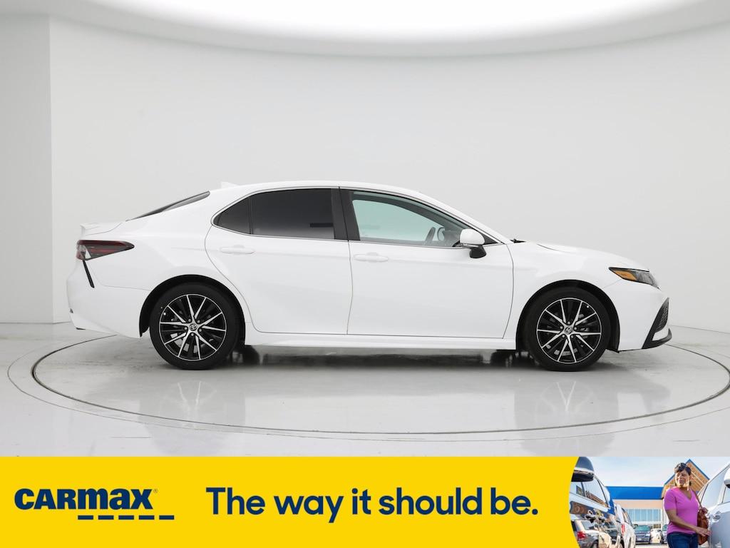 used 2024 Toyota Camry car, priced at $28,998