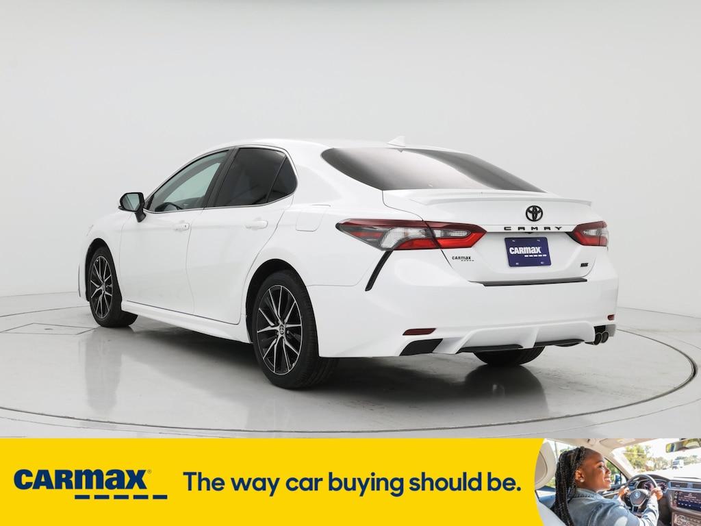 used 2024 Toyota Camry car, priced at $28,998