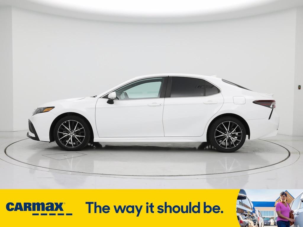 used 2024 Toyota Camry car, priced at $28,998