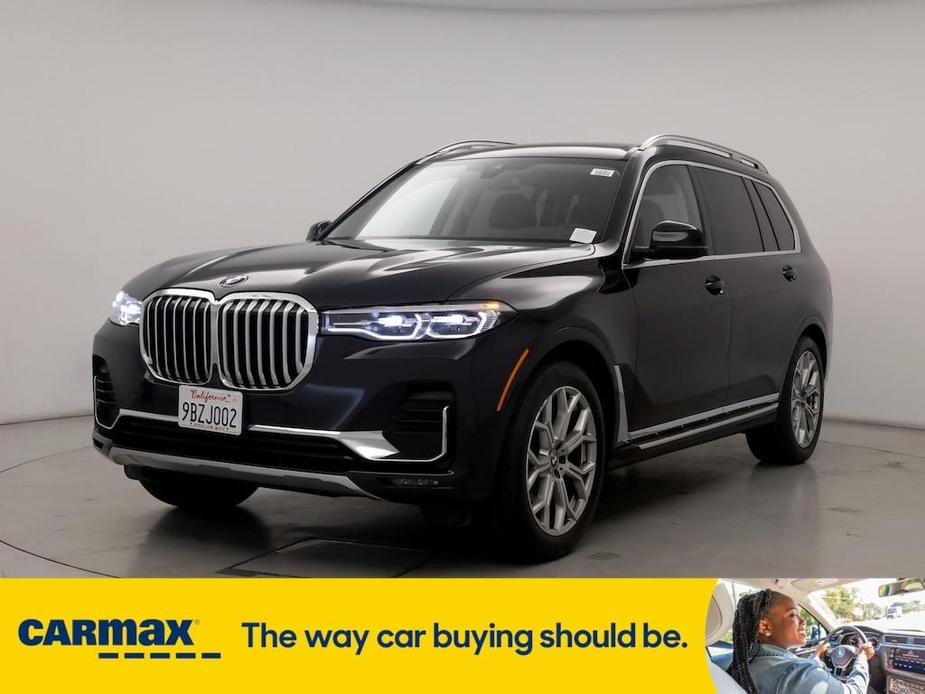 used 2022 BMW X7 car, priced at $51,998