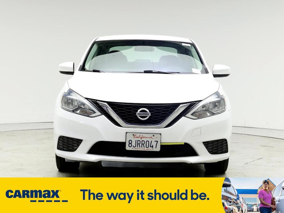 used 2017 Nissan Sentra car, priced at $11,998