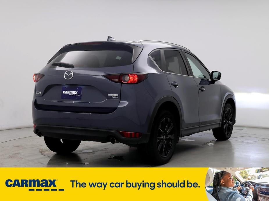 used 2021 Mazda CX-5 car, priced at $18,998