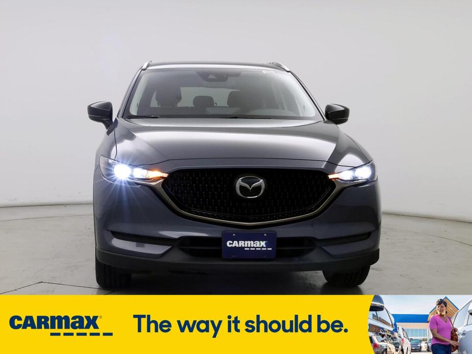 used 2021 Mazda CX-5 car, priced at $18,998