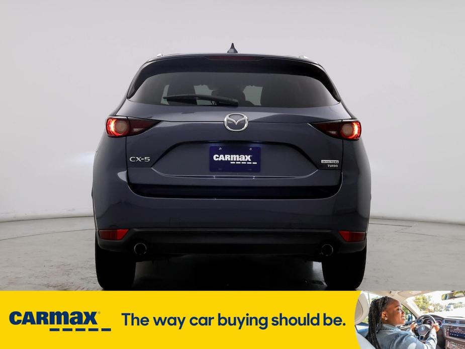 used 2021 Mazda CX-5 car, priced at $18,998