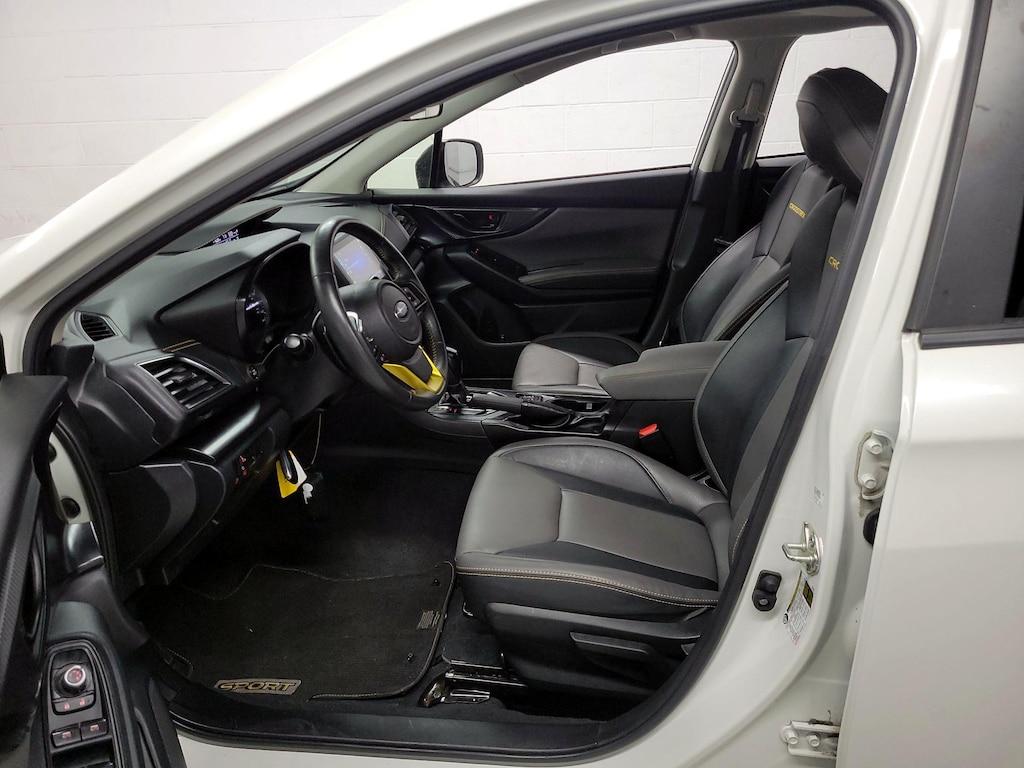 used 2022 Subaru Crosstrek car, priced at $26,998