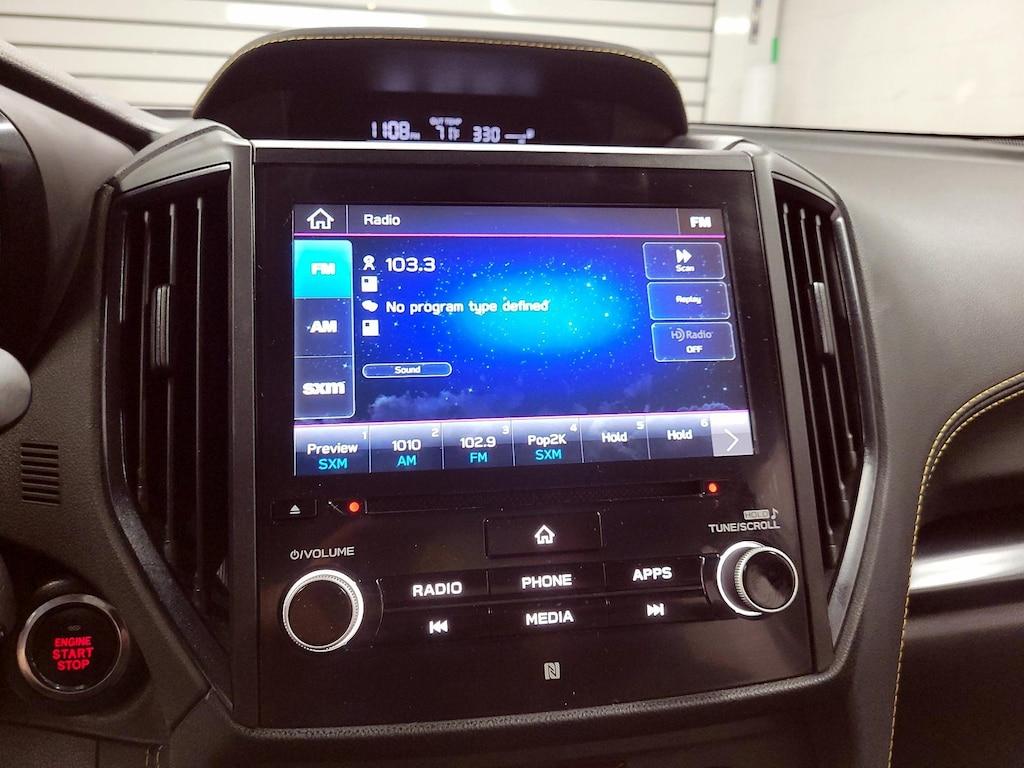 used 2022 Subaru Crosstrek car, priced at $26,998